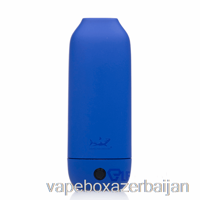 Vape Azerbaijan Hamilton Devices Cloak V2 510 Battery Blue